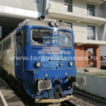 Tren Regio Expres, atacat cu pietre, în zona localității Pătroaia